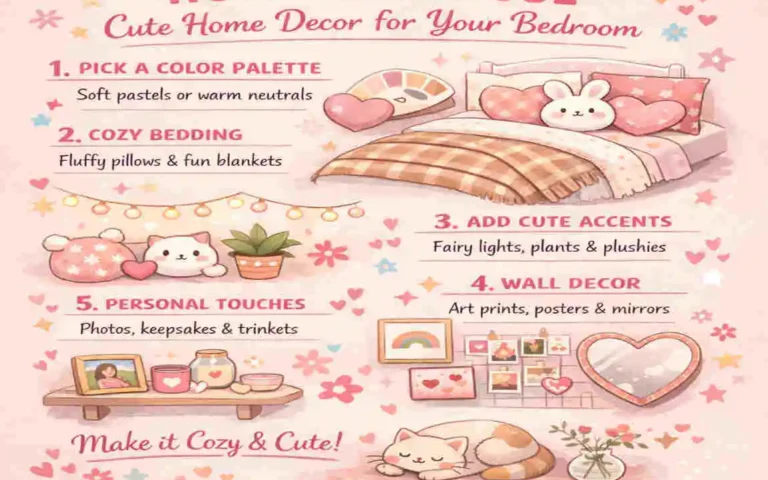 Cute Bedroom