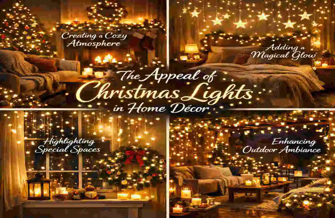 christmas lights home decor