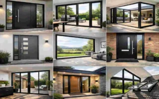 Modern Doors and Windows Designs for UK Homes