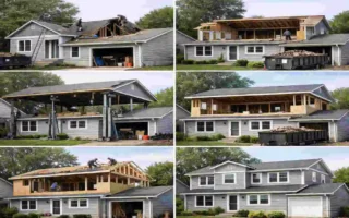 How to Raise the Roof on a House