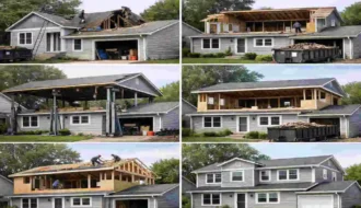 How to Raise the Roof on a House
