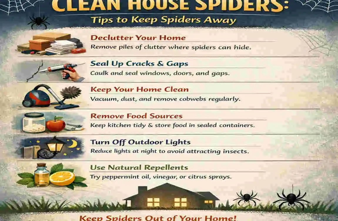 can a house spider kill you