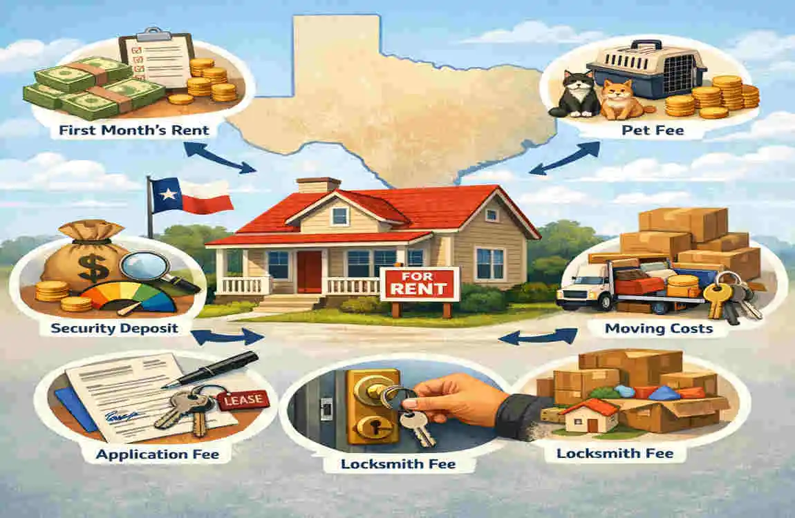 What Do You Need to Rent a House in Texas?