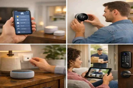 How to Incorporate Smart Home Technology