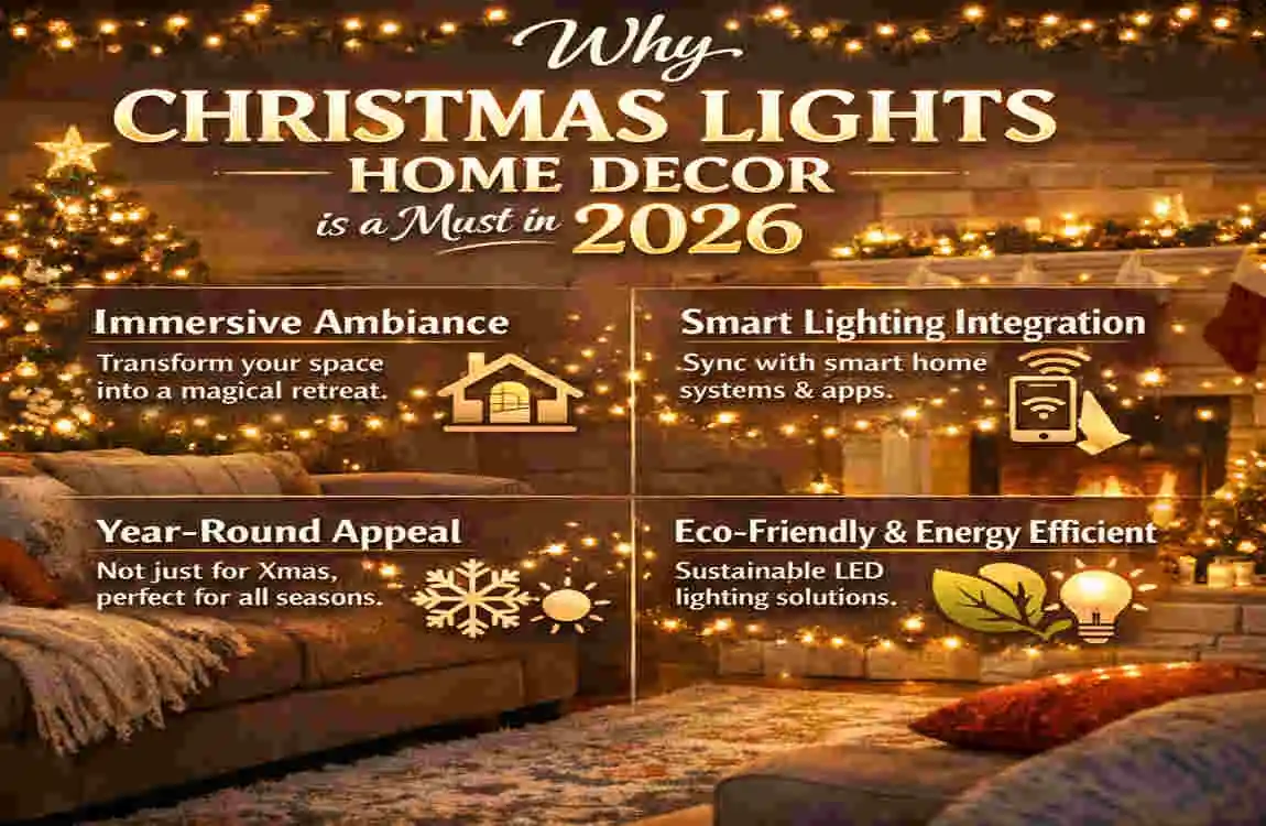 christmas lights home decor