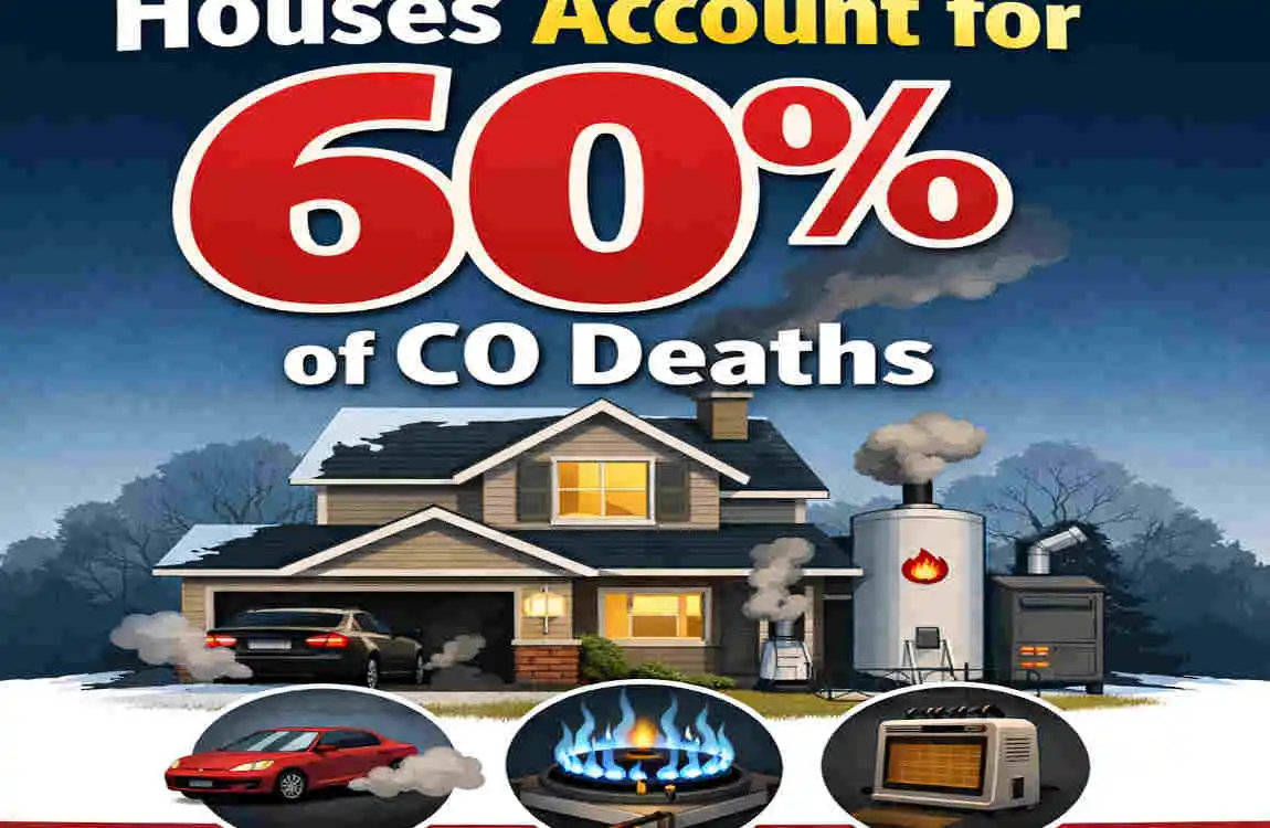are apartments safer than houses