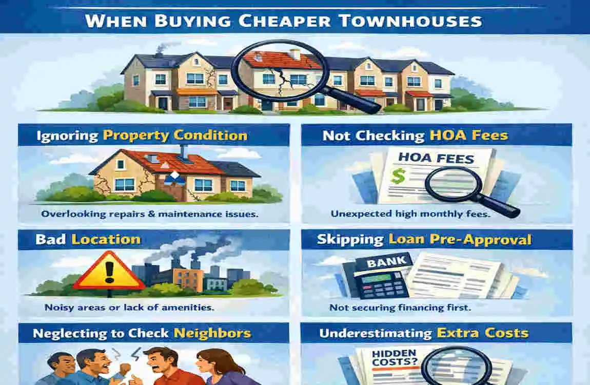 Are Townhouses Cheaper Than Houses