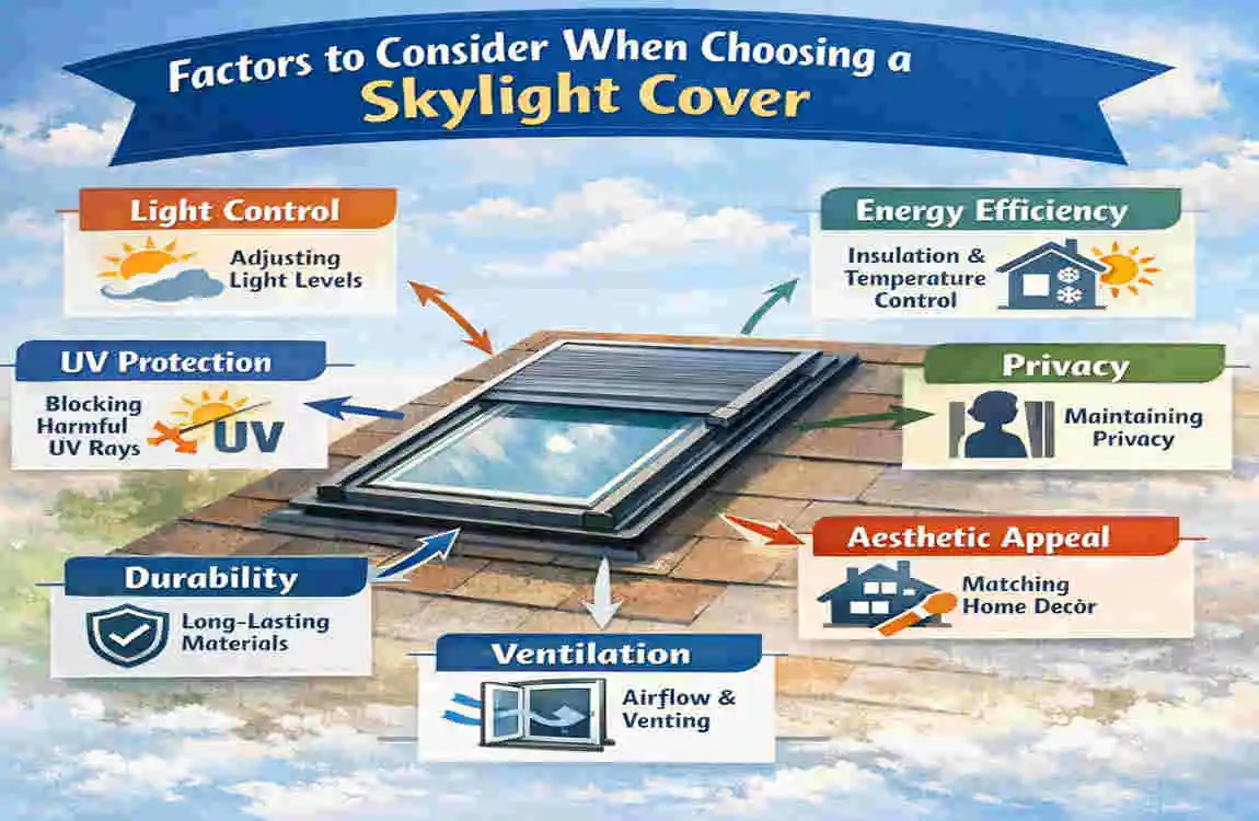 Best Skylight Covers for UK Homes