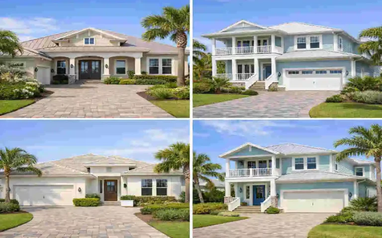 Best Exterior House Colors for Florida Homes