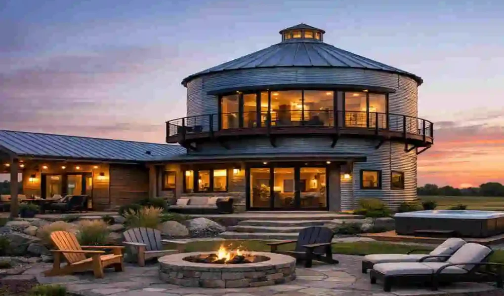 How Much Does It Cost to Build a Silo House