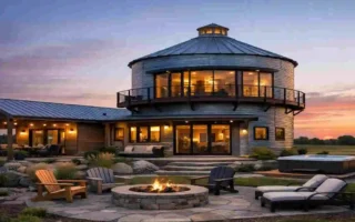 How Much Does It Cost to Build a Silo House