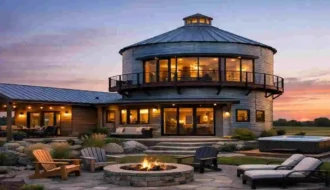 How Much Does It Cost to Build a Silo House