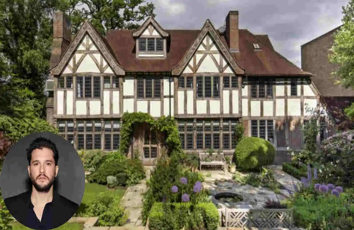 Kit Harington House