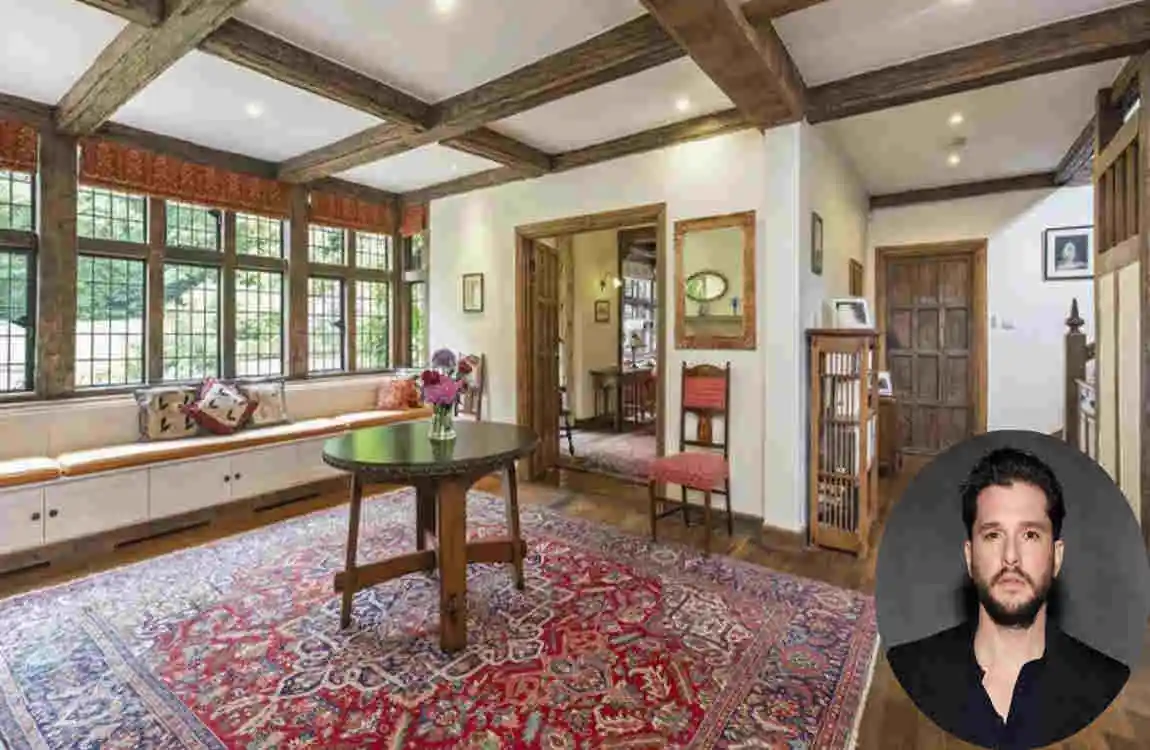 Kit Harington House