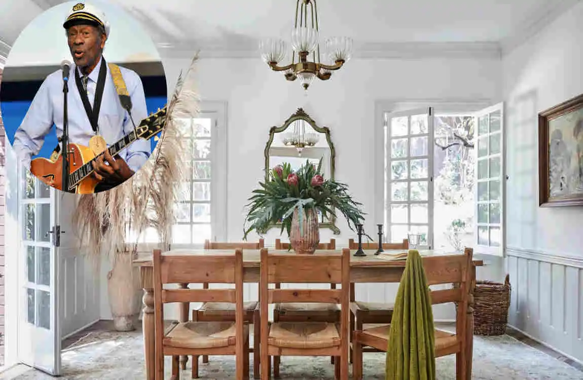 Chuck Berry House