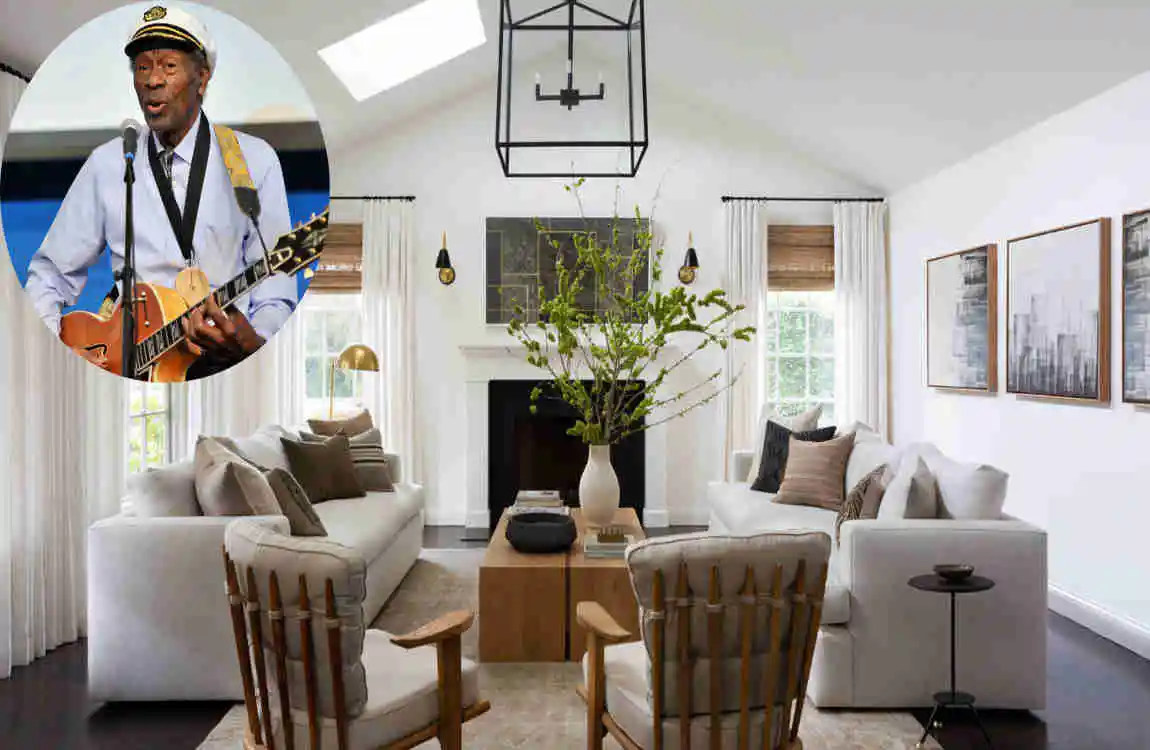 Chuck Berry House
