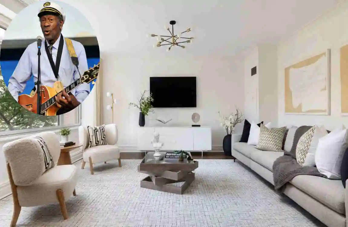 Chuck Berry House