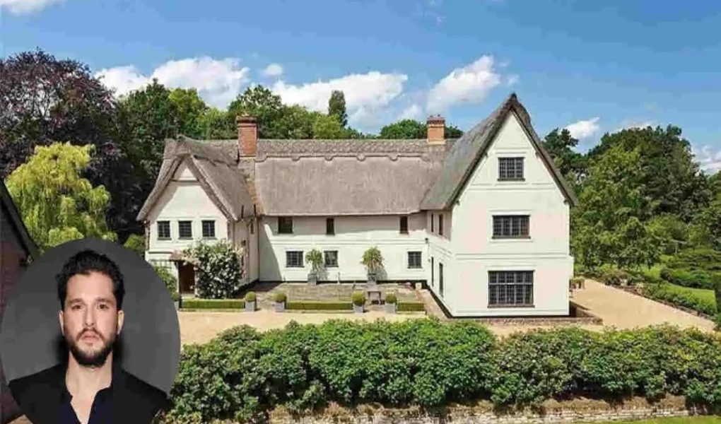 Kit Harington House
