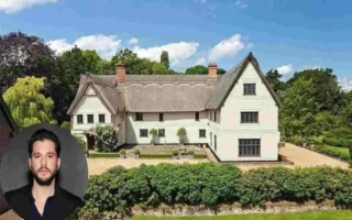 Kit Harington House
