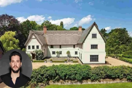 Kit Harington House