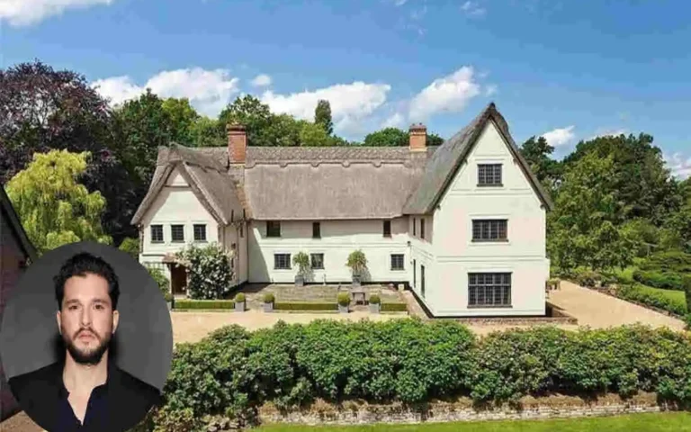 Kit Harington House