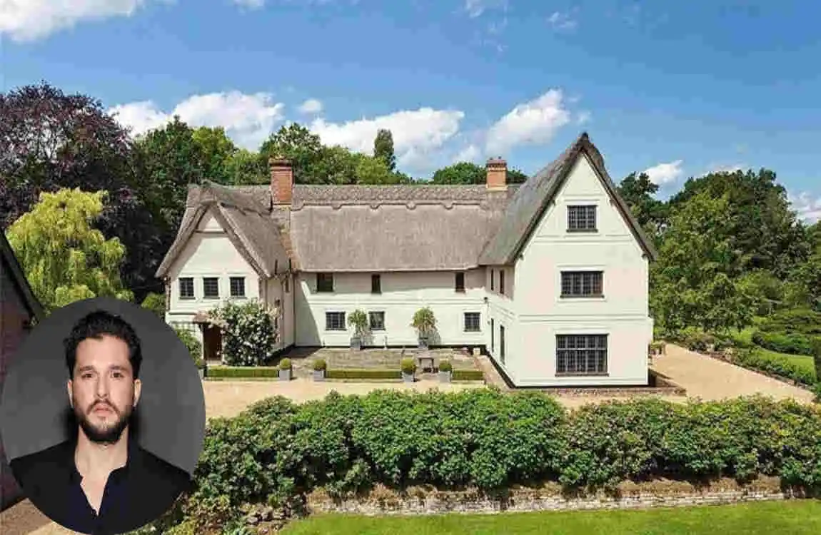 Kit Harington House