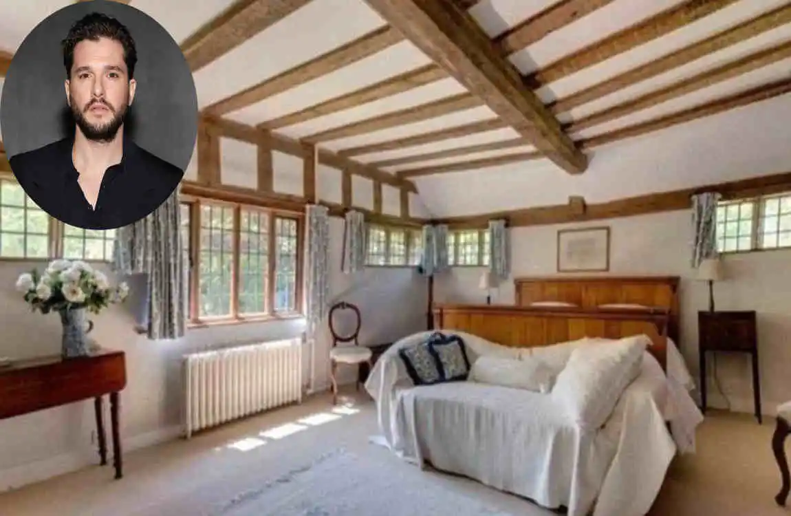 Kit Harington House