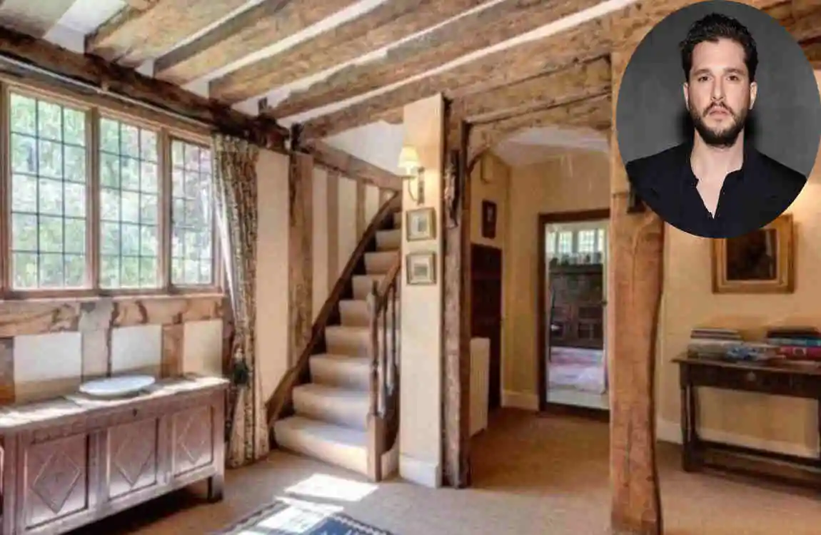 Kit Harington House