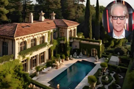 Bill Maher's House