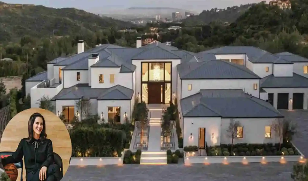 Jami Gertz House