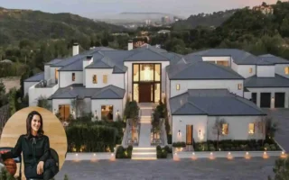 Jami Gertz House