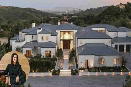 Jami Gertz House
