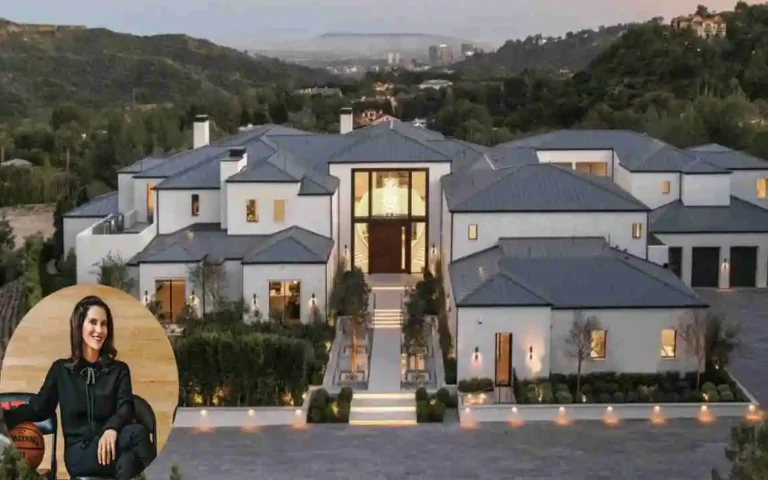 Jami Gertz House
