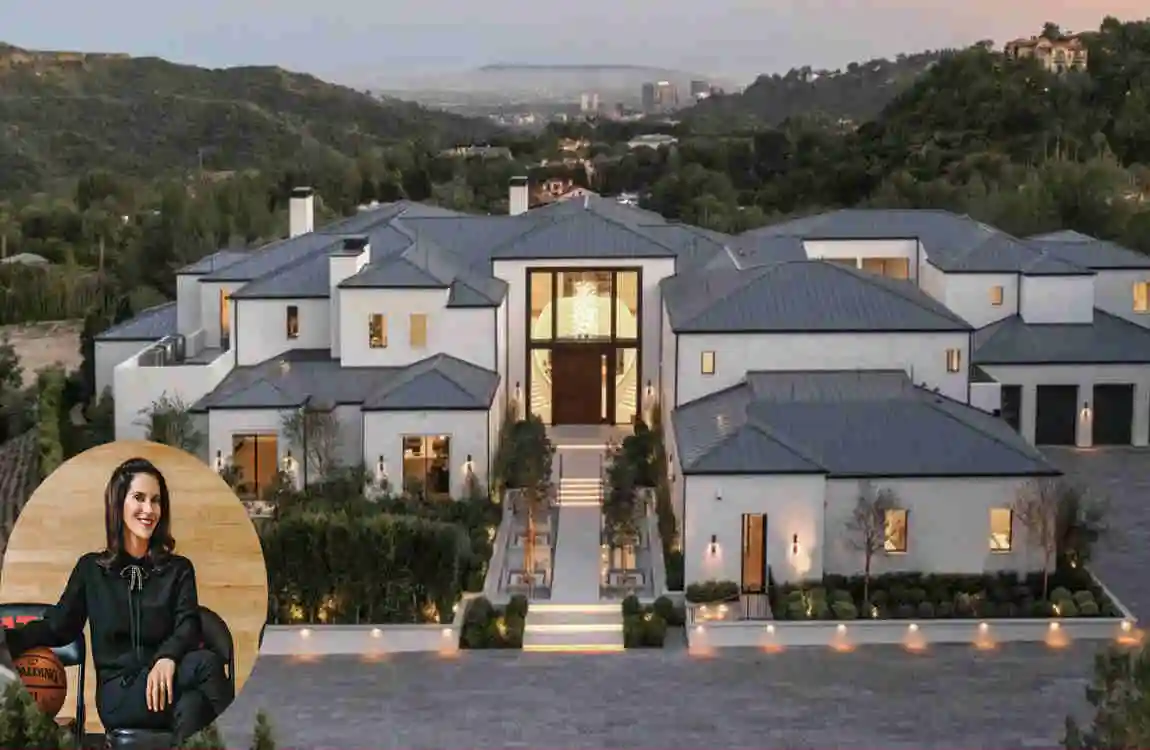 Jami Gertz House