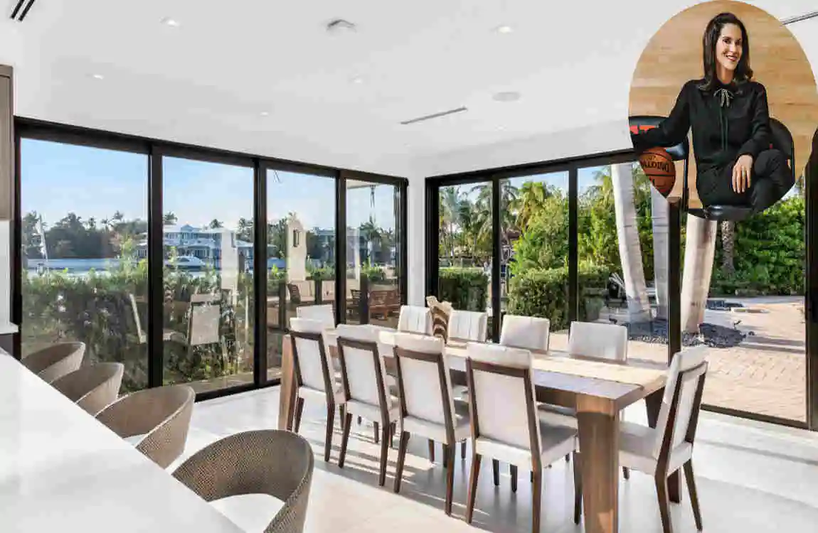 Jami Gertz House