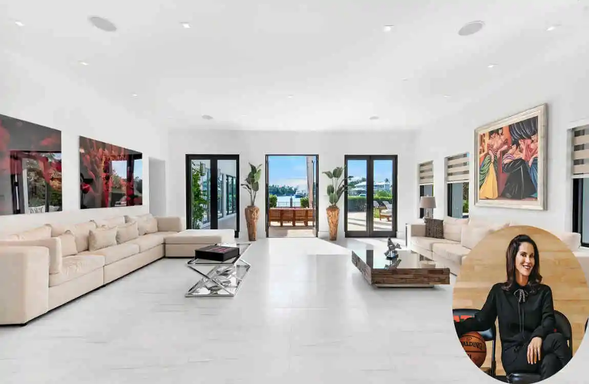 Jami Gertz House