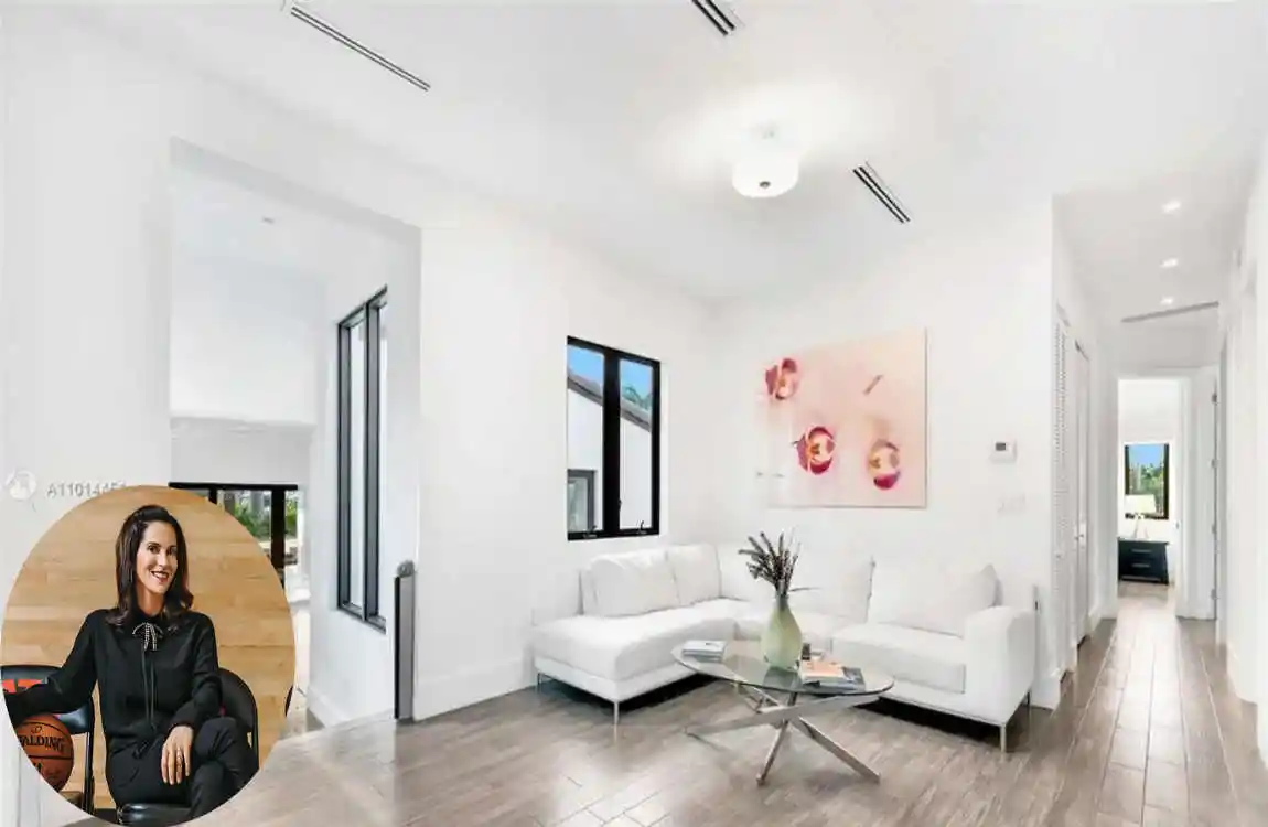 Jami Gertz House