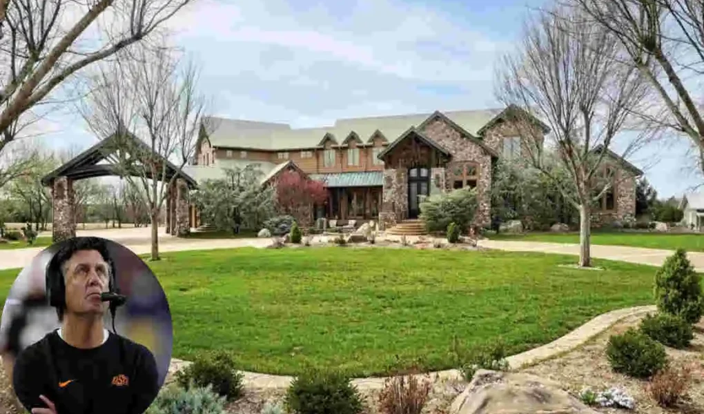 Mike Gundy House