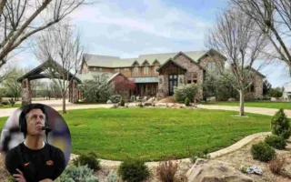 Mike Gundy House