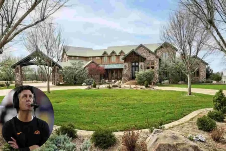 Mike Gundy House