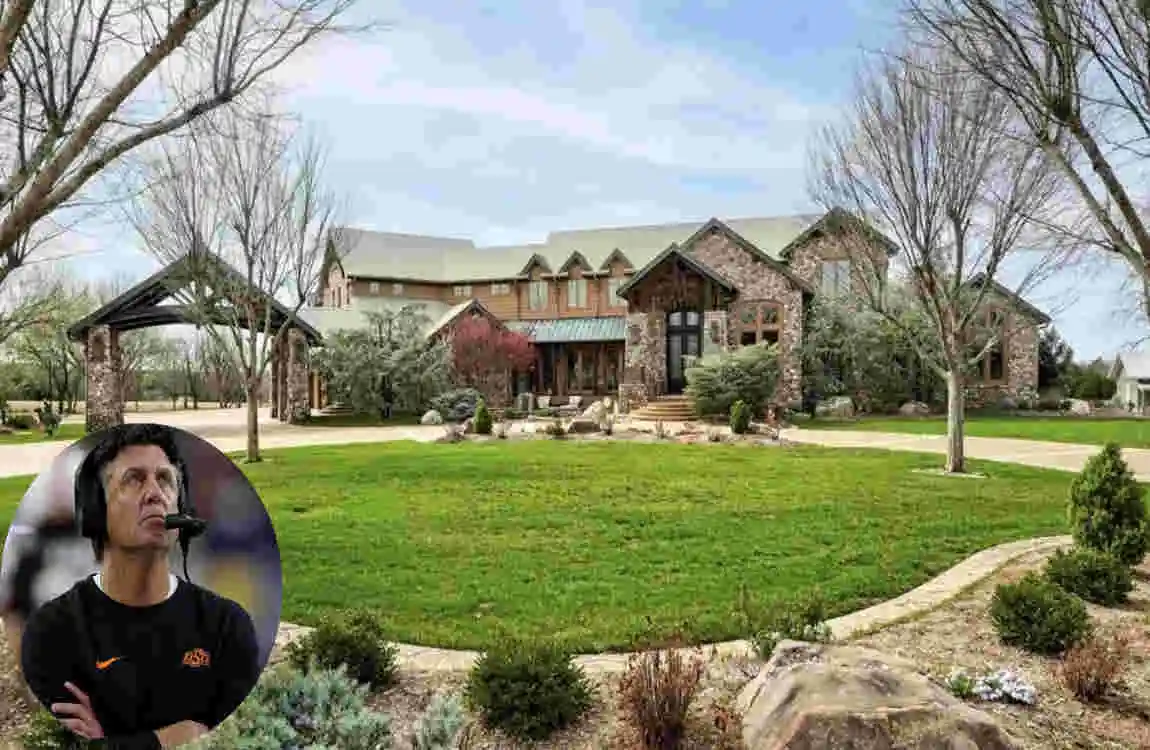 Mike Gundy House