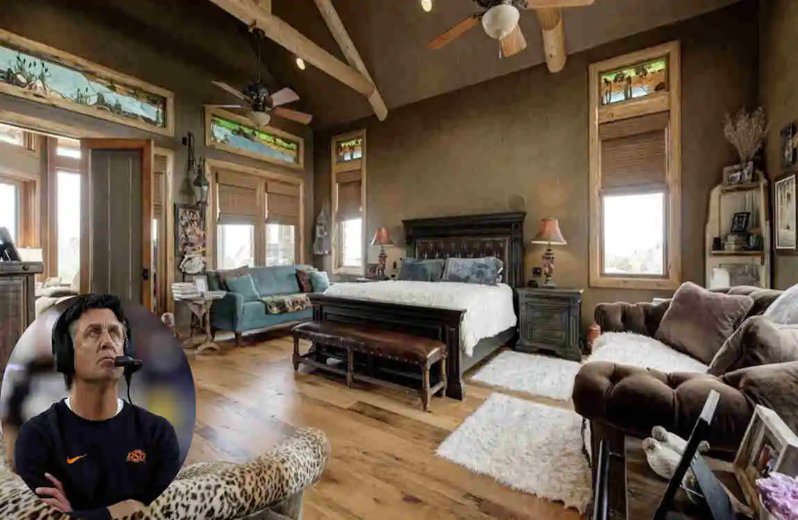 Mike Gundy House