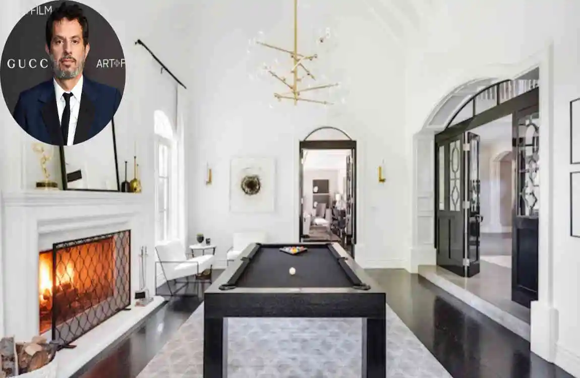 Guy Oseary House
