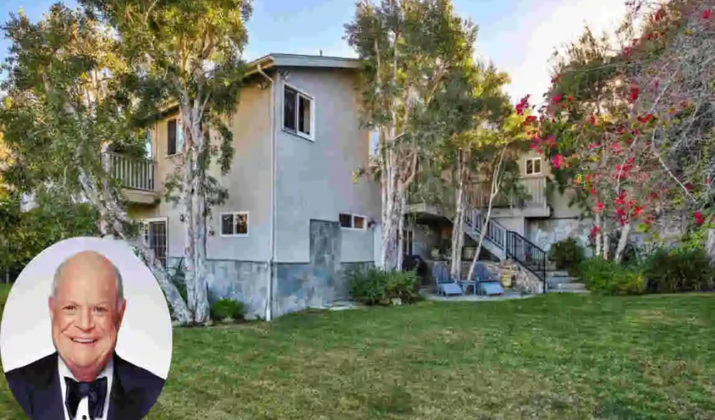 Don Rickles' House