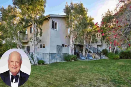 Don Rickles' House