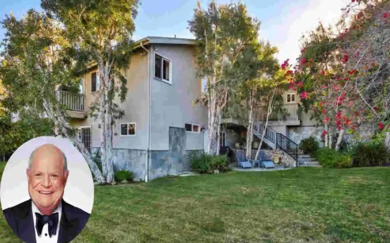 Don Rickles' House