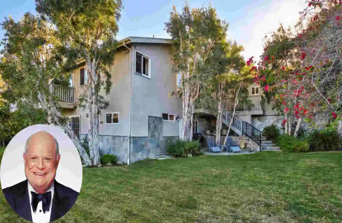 Don Rickles' House