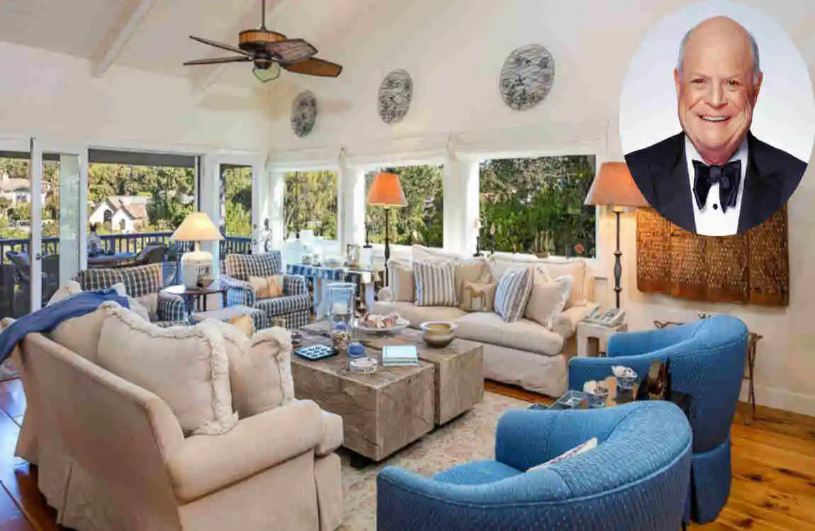 Don Rickles' House