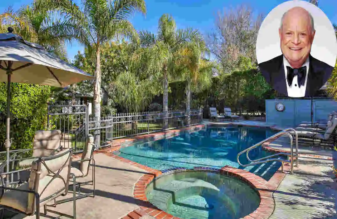 Don Rickles' House