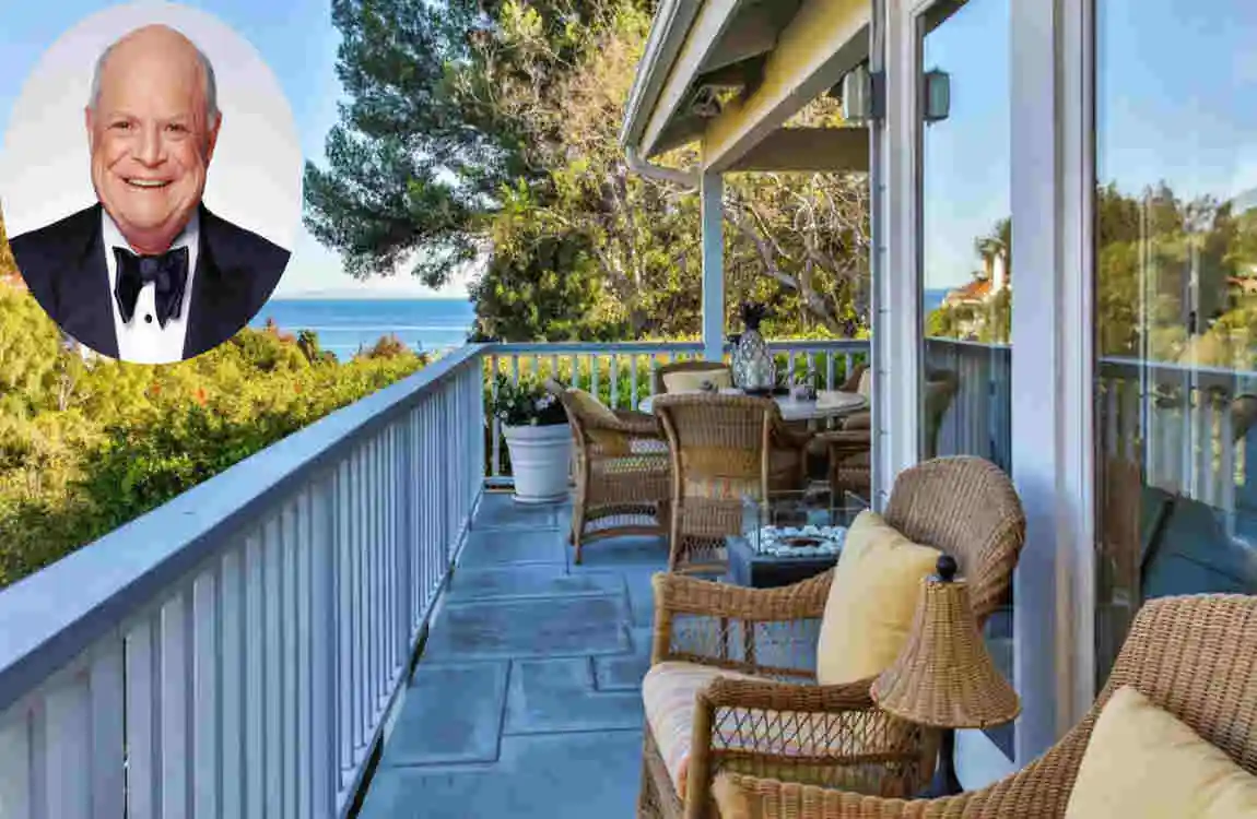 Don Rickles' House